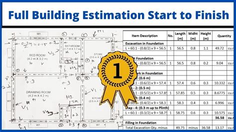 metal building foundation cost estimate